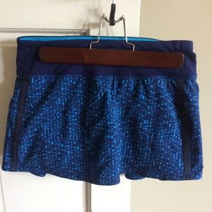 lululemon 'Pace Rival' Skirt II